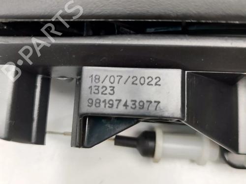 Front left lock OPEL COMBO Box Body/MPV (K9) 1.5 D | BP27785707C98