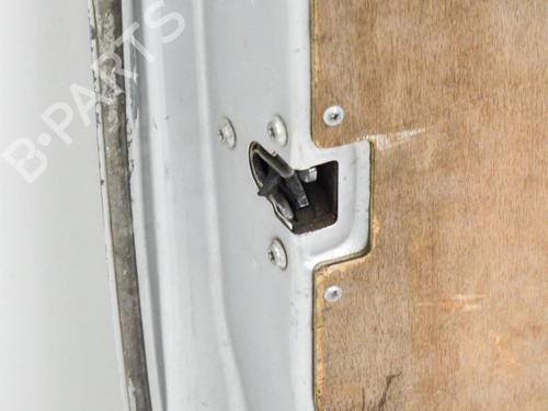 Dør venstre bak RENAULT TRAFIC II Bus (JL) 2.0 dCi 115 (JL00, JL01, JL0H, JL0M, JL0U) | BP6756403C4