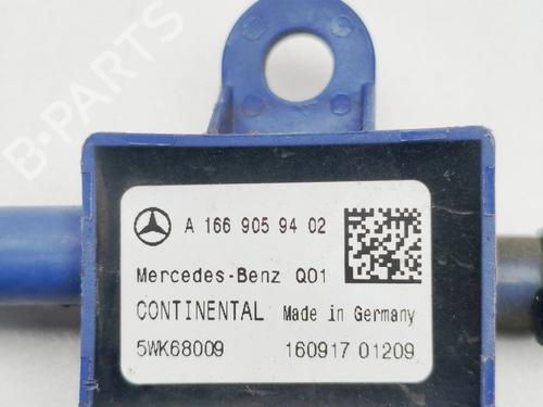 Electronic sensor MERCEDES-BENZ GLE (W166) 500 e 4-matic (166.063) | BP38442898M84 - Image 6