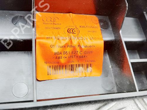 Boot lining AUDI Q5 (FYB, FYG) SQ5 TFSI quattro | BP39958511I3 - Image 5