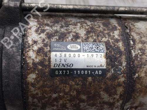 Starter JAGUAR XE (X760) 2.0 D | BP39656926M8  - Image 6