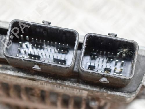 Engine control unit (ECU) MAZDA 2 (DY) 1.4 | BP9166065M57 - Image 5