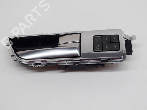 Used Front right interior door handle Front right interior door handle LAND ROVER RANGE ROVER SPORT I (L320) 3.0 D 4x4 (211 hp) 10186882 10186882