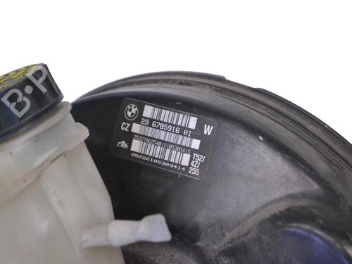 Servo brake BMW Z4 Roadster (E89) sDrive 35 is | BP30282632M42 