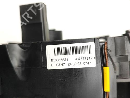 Steering column stalk PEUGEOT 3008 II SUV (MC_, MR_, MJ_, M4_) Hybrid 180 (M4DGLU) | BP30178441I23