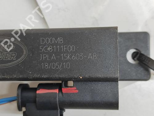 Electronic module JAGUAR I-PACE (X590) EV400 AWD | BP28275858M83  - Image 6