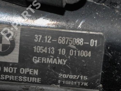 Right rear shock absorber BMW X6 (F16, F86) xDrive 30 d | BP8895619M19 