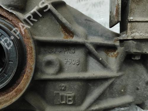 Rear differential MERCEDES-BENZ E-CLASS (W212) E 220 CDI / BlueTEC (212.001, 212.002) | BP31528626M24 