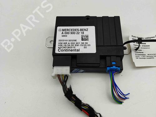 Used Electronic module MERCEDES-BENZ GLC Coupe (C253) 300 4-matic (253.384) (258 hp) 27799417