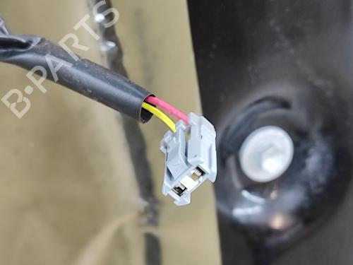 Right front door TOYOTA LAND CRUISER PRADO (_J12_) 3.0 D-4D (KDJ120, KDJ125, KDJ121) | BP27531981C3 