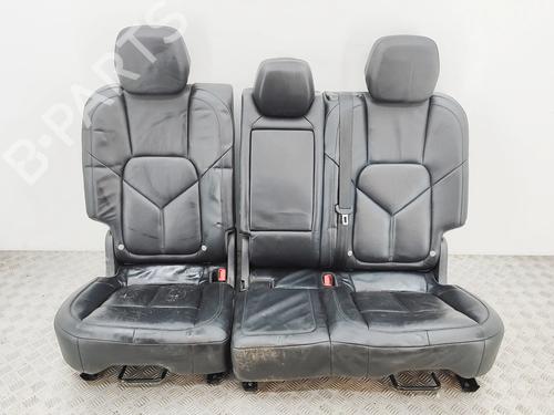 Sæde Bagtil Sæde Bagtil PORSCHE CAYENNE (92A) 4.2 S Diesel (382 hp) 36390949 36390949