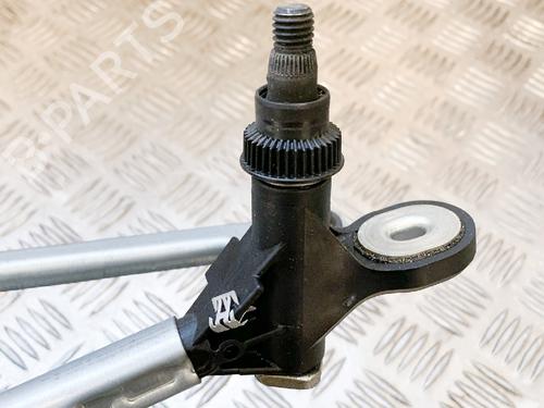 Front wipers mechanism BMW 1 Coupe (E82) 125 i | BP6763719C83 