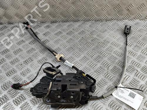 Used Front left lock VW GOLF VII (5G1, BQ1, BE1, BE2) e-Golf (136 hp) 27267339