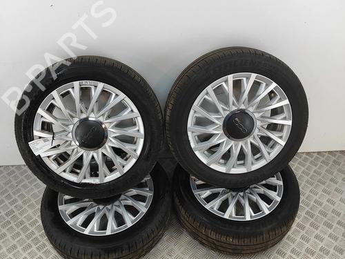 Fælk FIAT 500 (312_) 1.0 Mild Hybrid (312.AYD1B) (69 hp) 29373324