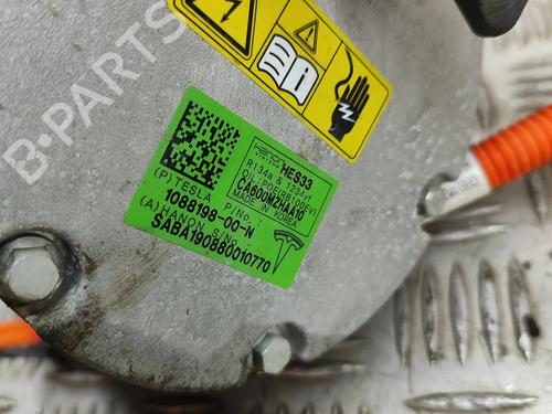 AC compressor TESLA MODEL 3 (5YJ3) EV AWD | BP27765005M34 