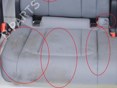 Seats set AUDI Q7 (4MB, 4MG, 4MQ) 3.0 TDI quattro | BP6756484C78 