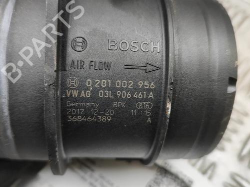 Mass air flow sensor SKODA OCTAVIA III Combi (5E5, 5E6) 2.0 TDI | BP30644452M95 