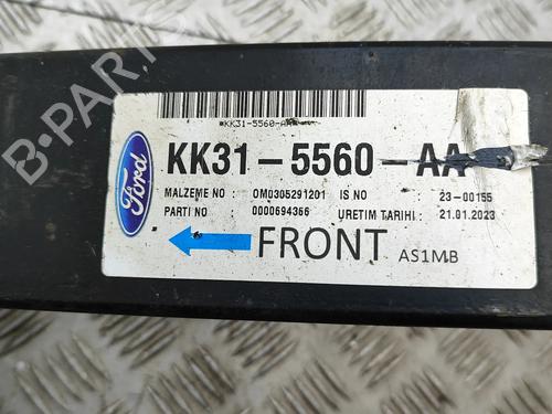 Andre FORD TRANSIT V363 Platform/Chassis (FED, FFD) 2.0 EcoBlue RWD | BP36068443O1  - Image 7