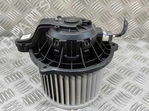 Used Heater blower motor KIA SOUL II (PS) EV Electric (110 hp) 25853073