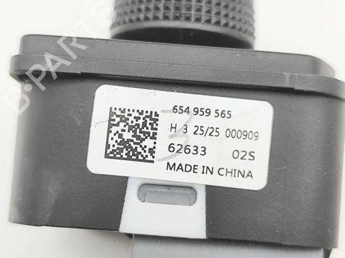 Mirror switch SKODA FABIA IV (PJ3) 1.0 TSI | BP39101749I25 - Image 6