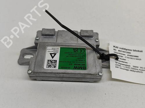 Used Electronic module BMW X3 (G01, F97, G08) iX3 (286 hp) 28551290