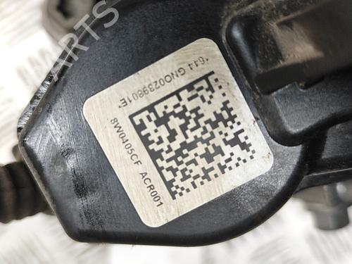 Left rear brake caliper AUDI A5 (F53, F5P) 35 TFSI Mild Hybrid | BP27786436M107 