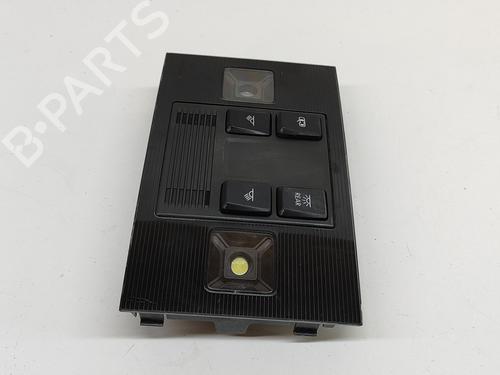 Interior roof light VW GOLF VII (5G1, BQ1, BE1, BE2) 2.0 GTI | BP24582578I8 