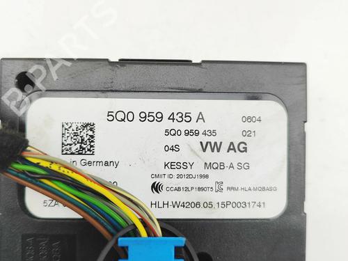 Electronic module AUDI A3 Limousine (8VS, 8VM) S3 quattro | BP33383449M83  - Image 5