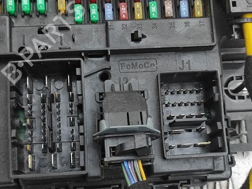 Fuse box FORD TRANSIT CUSTOM V362 Bus (F3) 2.0 EcoBlue | BP31297566E1 