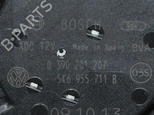 Rear wiper motor VW POLO V (6R1, 6C1) 1.4 TSI | BP6836862M102 