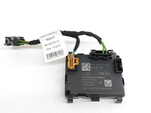 Elektronisk modul VW ID.3 (E11, E12) Pro (145 hp) 27774570