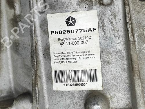 Transfer box DODGE RAM 1500 Pickup (DJ, DS) 5.7 4x4 | BP27777793M36 