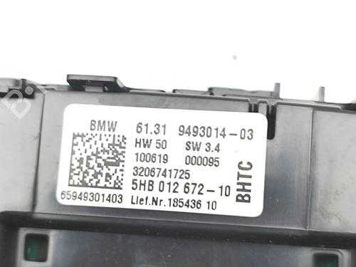 Electronic module BMW X4 (G02, F98) xDrive 20 d | BP35790228M83  - Image 7