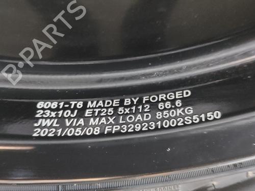 Rim BMW X7 (G07) xDrive M 50 d | BP28562470C45 