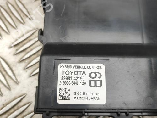 Electronic module TOYOTA RAV 4 V (_A5_, _H5_) 2.5 Hybrid (AXAH52) | BP30937701M83  - Image 8