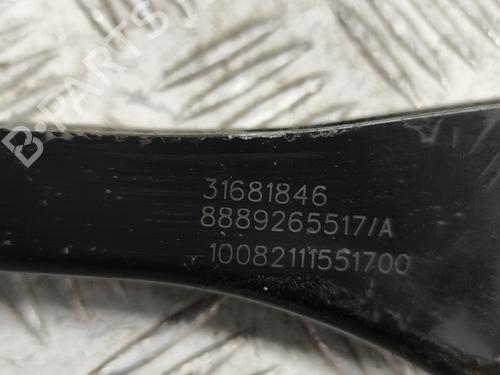 Left rear suspension arm VOLVO XC40 (536) Recharge AWD | BP29075945M14 