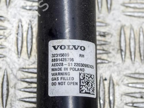 Right rear shock absorber VOLVO XC40 (536) B4 Mild-Hybrid | BP27762787M19 