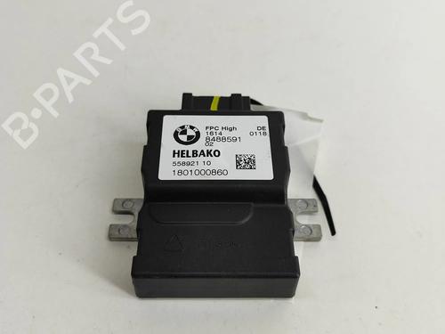 Used Electronic module BMW X3 (G01, F97, G08) xDrive 20 d (190 hp) 18036967