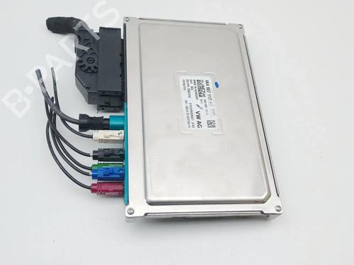 Electronic module VW TOUAREG (CR7, RC8) 3.0 TDI 4motion | BP38707217M83 - Image 3