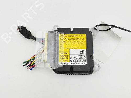 Used ECU airbags ECU airbags 37076859 37076859