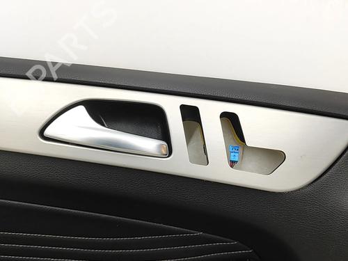 Front left panel MERCEDES-BENZ M-CLASS (W166) ML 350 BlueTEC 4-matic (166.024, 166.023) | BP33381221C58 - Image 5