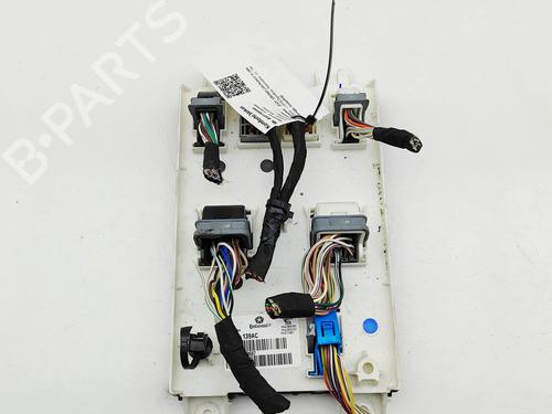 Used Electronic module Electronic module JEEP GRAND CHEROKEE IV (WK, WK2) 3.0 CRD V6 4x4 (250 hp) 33375728 33375728