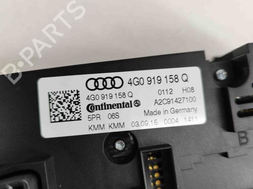 Climate control AUDI A6 C7 (4G2, 4GC) S6 quattro | BP21078650I5 