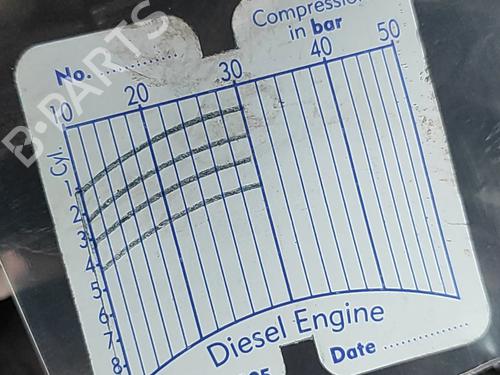 Engine VW PASSAT B7 (362) 2.0 TDI | BP33797735M1  - Image 11