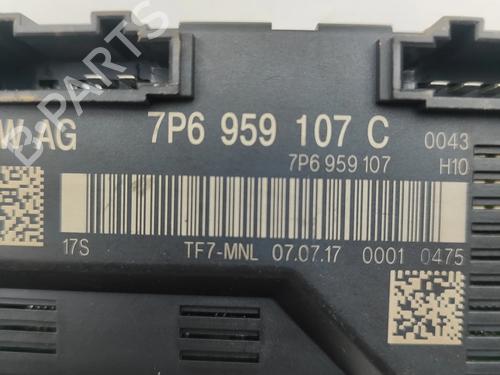 Electronic module VW TOUAREG (7P5, 7P6) 3.0 V6 TDI | BP33250191M83 - Image 7