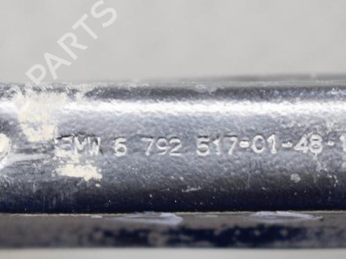 Right rear suspension arm BMW 1 (F20) 116 d | BP7735082M15 