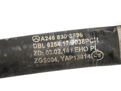 Pipe INFINITI Q30 1.5 D | BP30232906M125