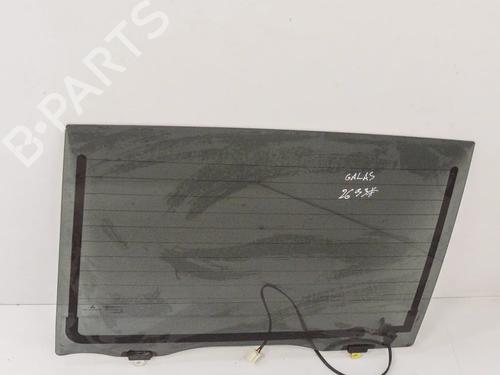 Used Bootlid window Bootlid window 6766405 6766405