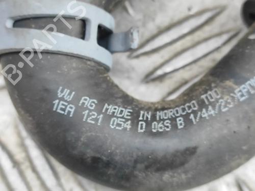 Pipe SKODA ENYAQ iV SUV (5AZ) 85 | BP27796162M125 - Image 6