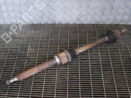 Used Right front driveshaft FORD FOCUS III 1.0 EcoBoost (100 hp) 6764729